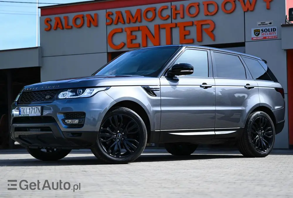 LAND ROVER Range Rover Sport TDV6 HSE