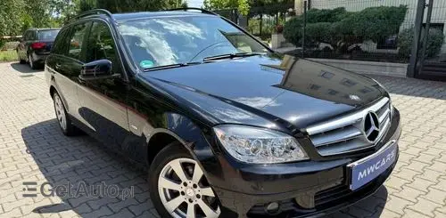 MERCEDES-BENZ Klasa C 