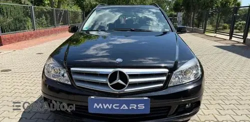 MERCEDES-BENZ Klasa C 
