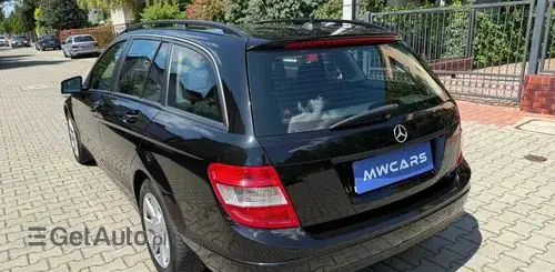 MERCEDES-BENZ Klasa C 