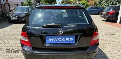 MERCEDES-BENZ Klasa C 