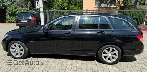 MERCEDES-BENZ Klasa C 