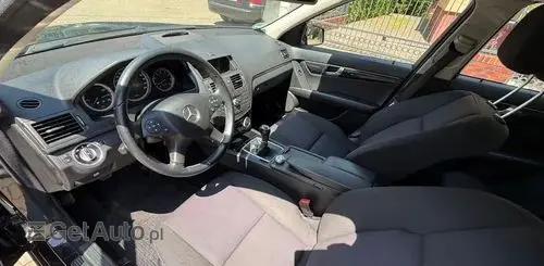 MERCEDES-BENZ Klasa C 