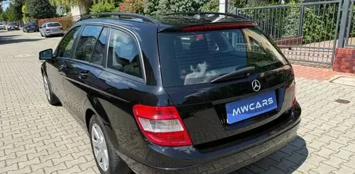 MERCEDES-BENZ Klasa C 