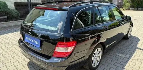 MERCEDES-BENZ Klasa C 