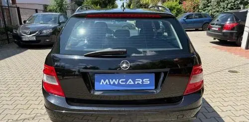 MERCEDES-BENZ Klasa C 