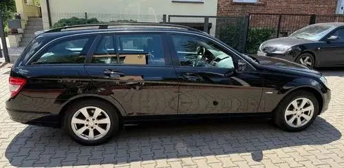 MERCEDES-BENZ Klasa C 