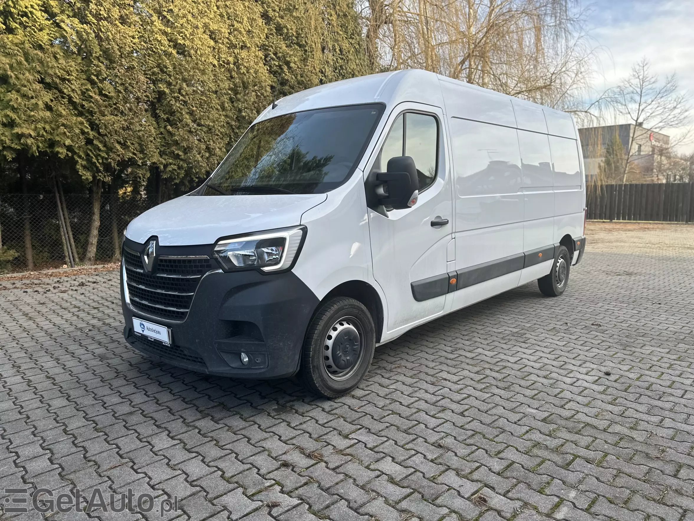 RENAULT Master EV L3H2