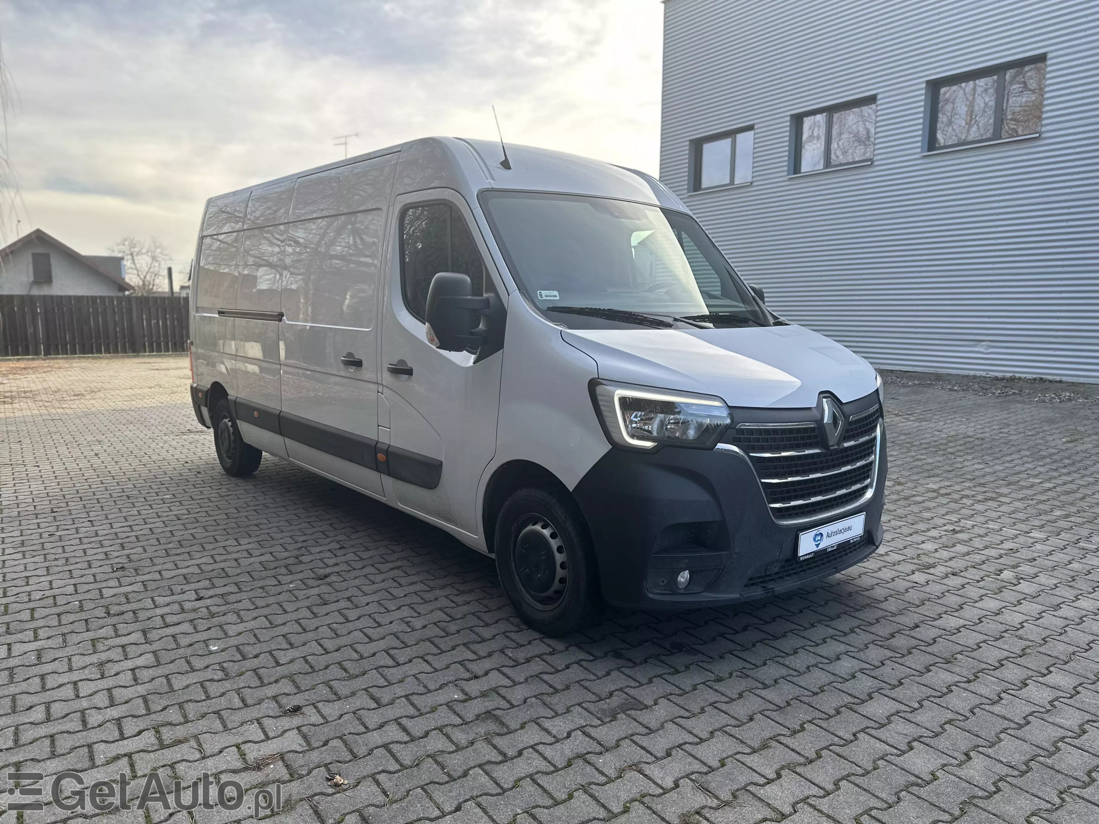 RENAULT Master EV L3H2