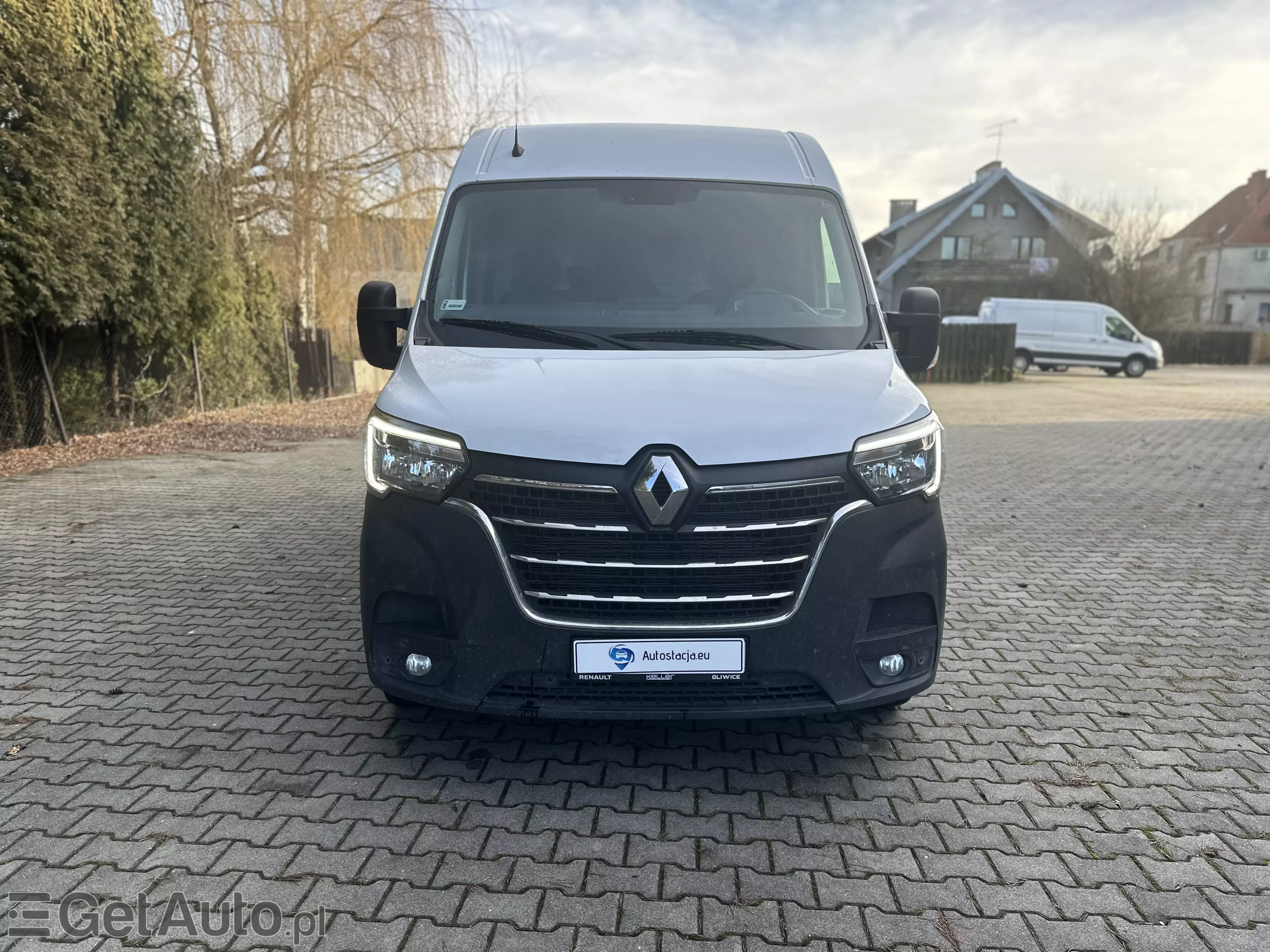 RENAULT Master EV L3H2