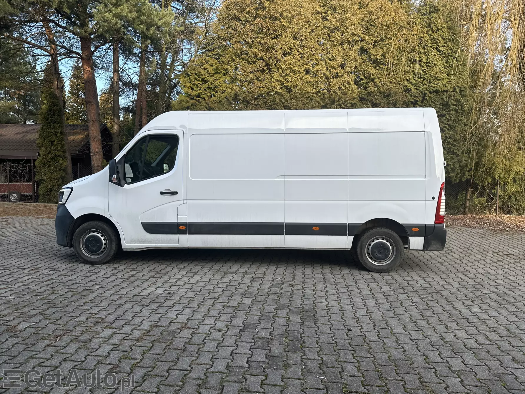 RENAULT Master EV L3H2