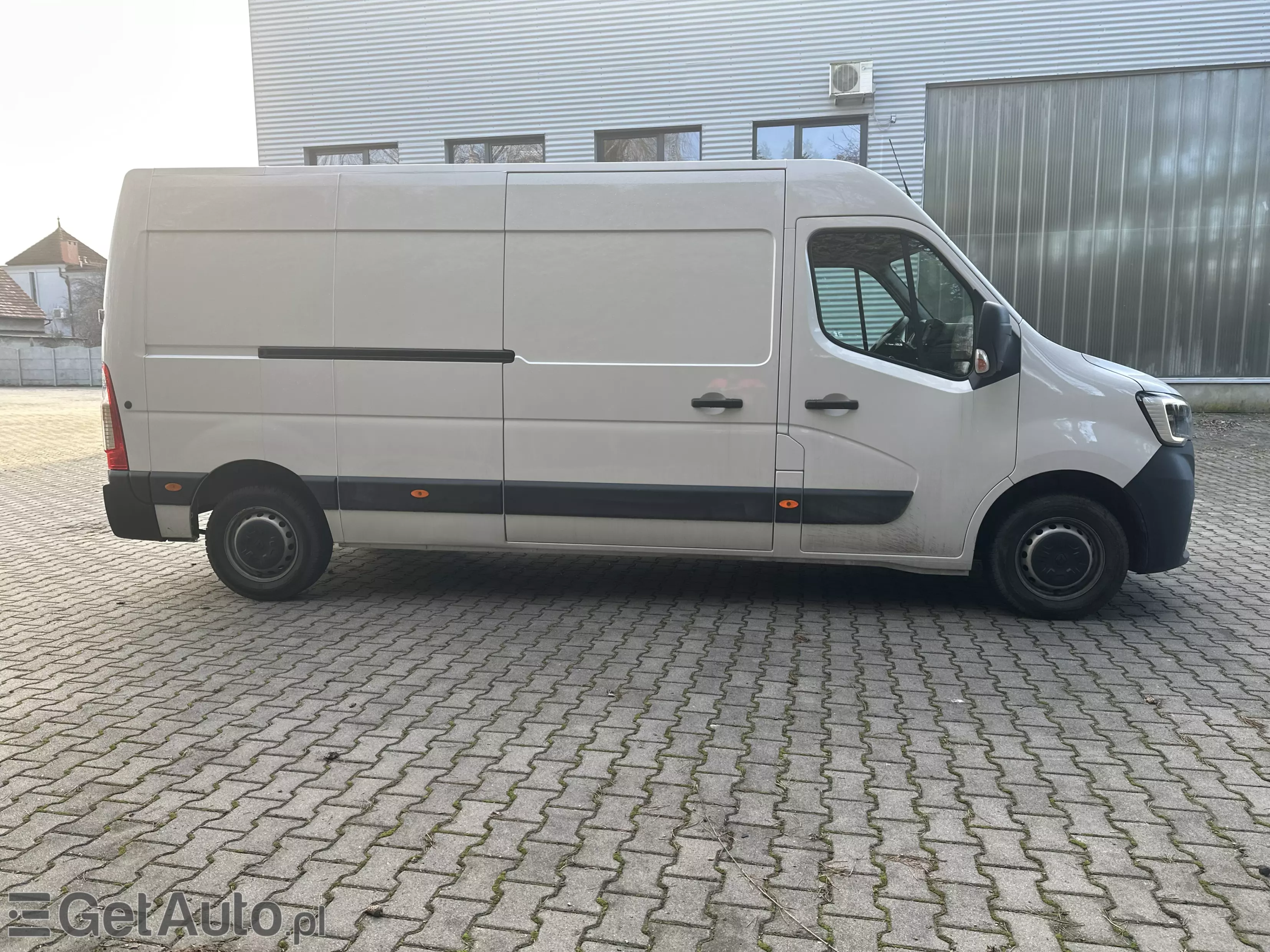 RENAULT Master EV L3H2
