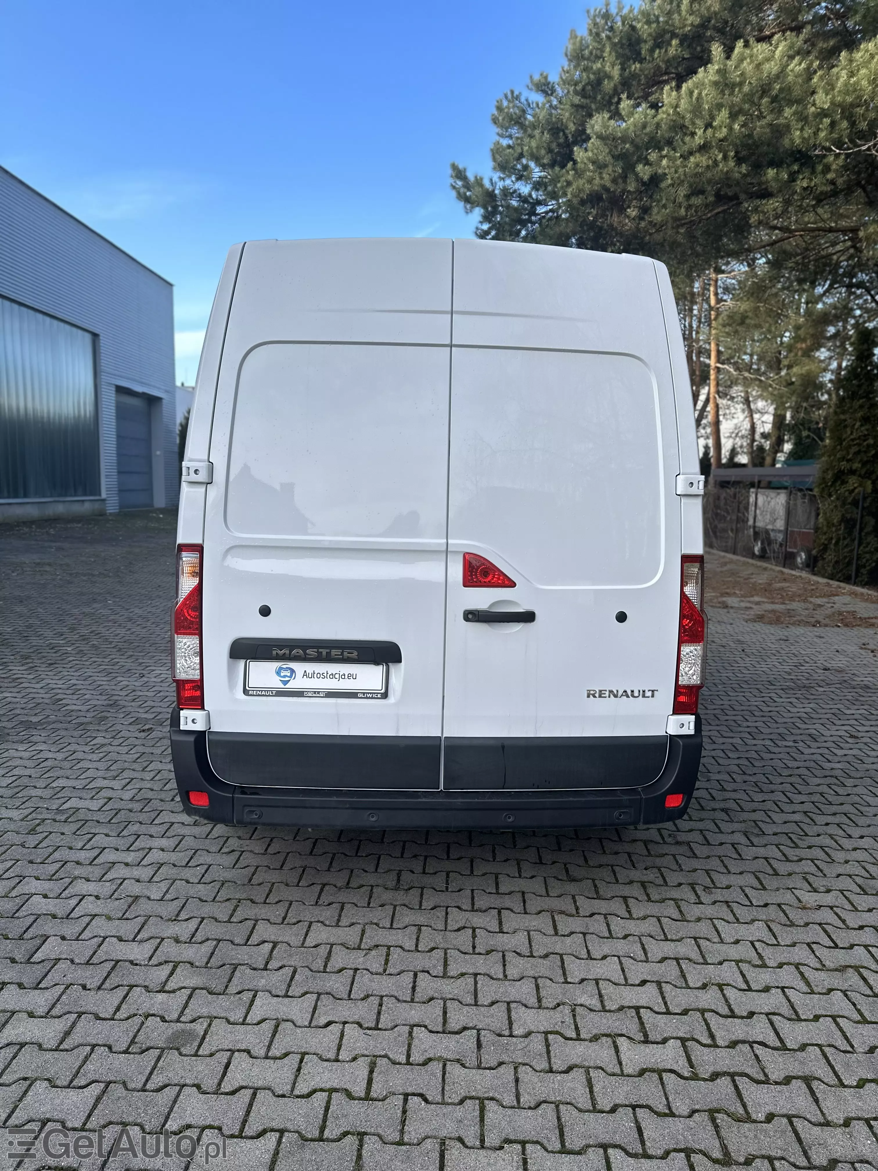 RENAULT Master EV L3H2