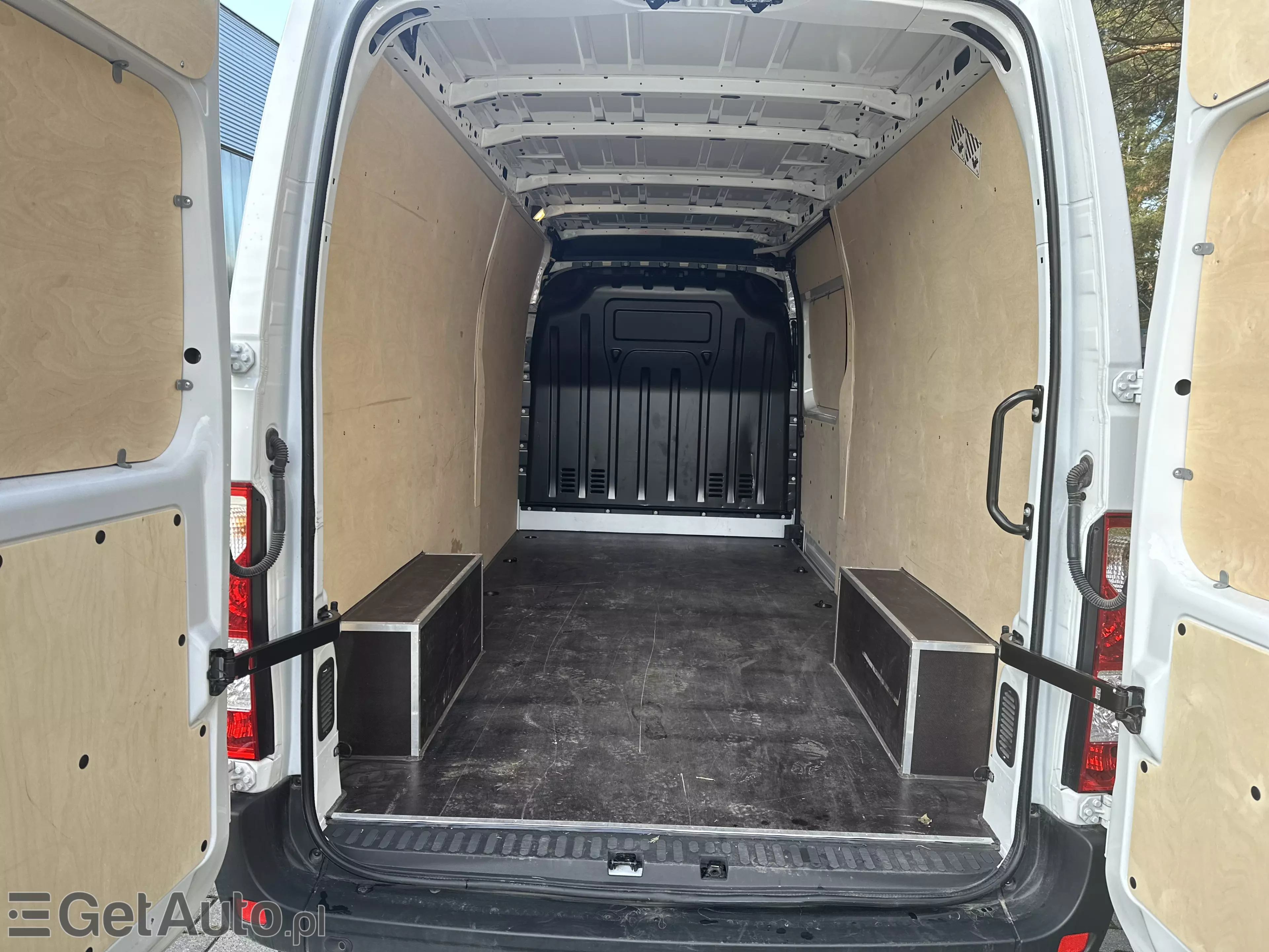 RENAULT Master EV L3H2