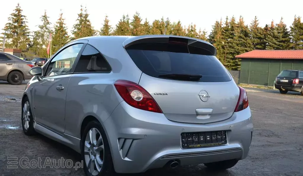 OPEL Corsa 