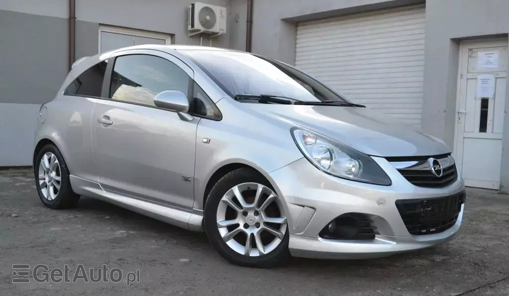 OPEL Corsa 
