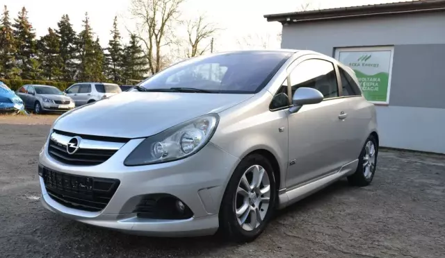 OPEL Corsa 