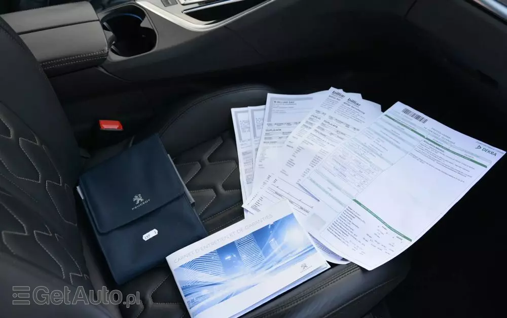 PEUGEOT 3008 2.0 BlueHDi GT S&S EAT8