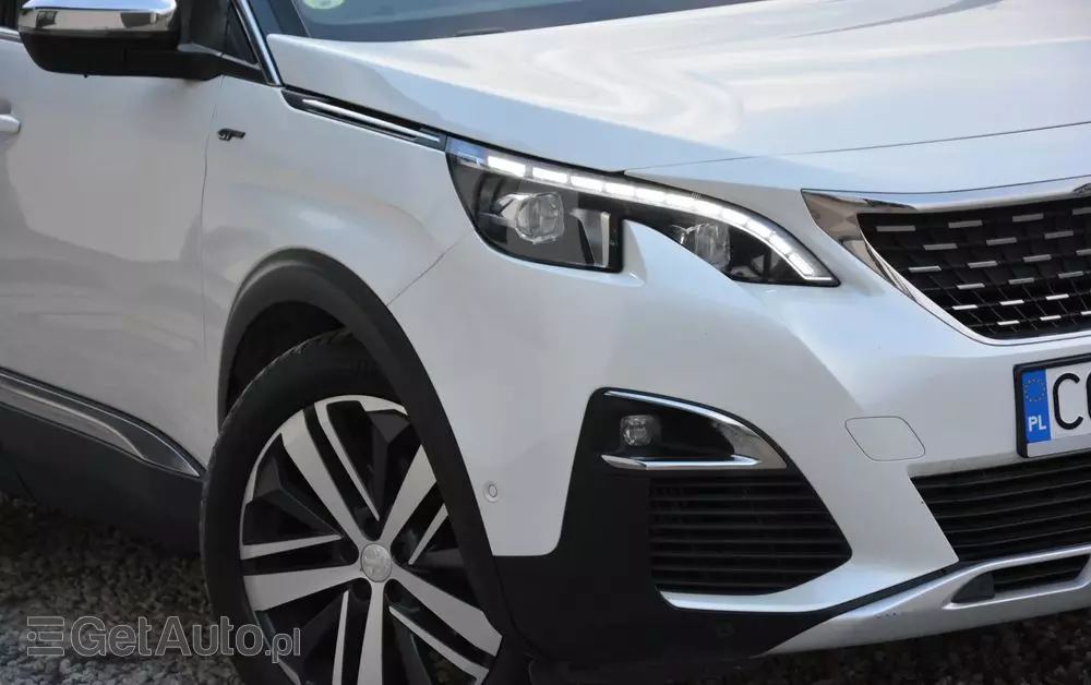 PEUGEOT 3008 2.0 BlueHDi GT S&S EAT8