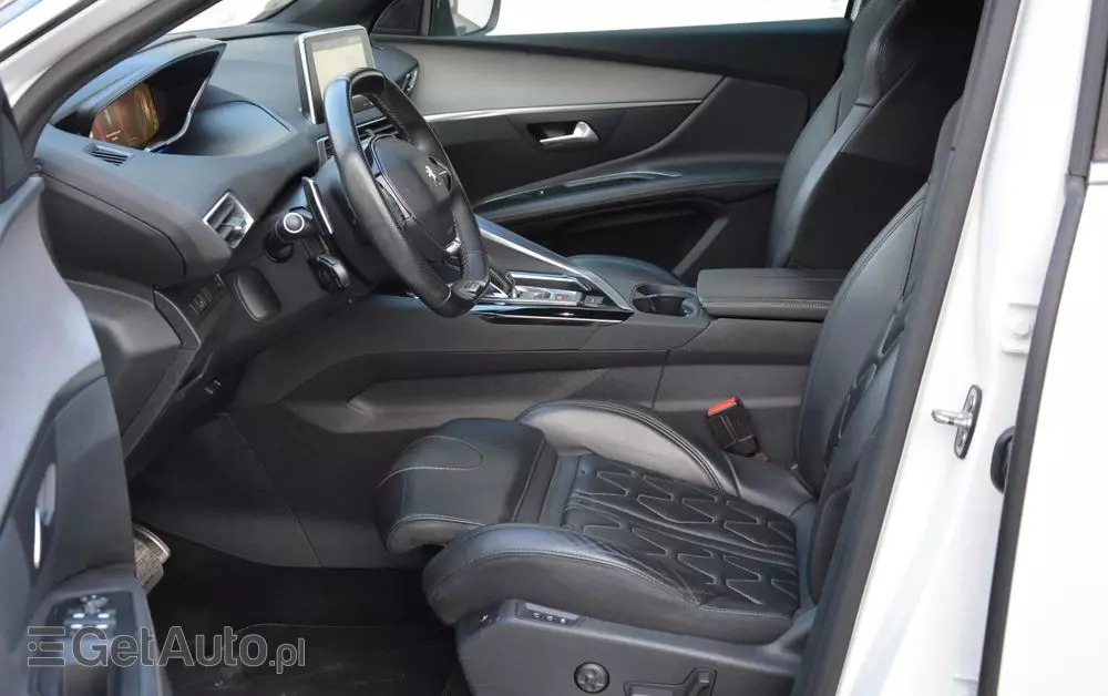 PEUGEOT 3008 2.0 BlueHDi GT S&S EAT8