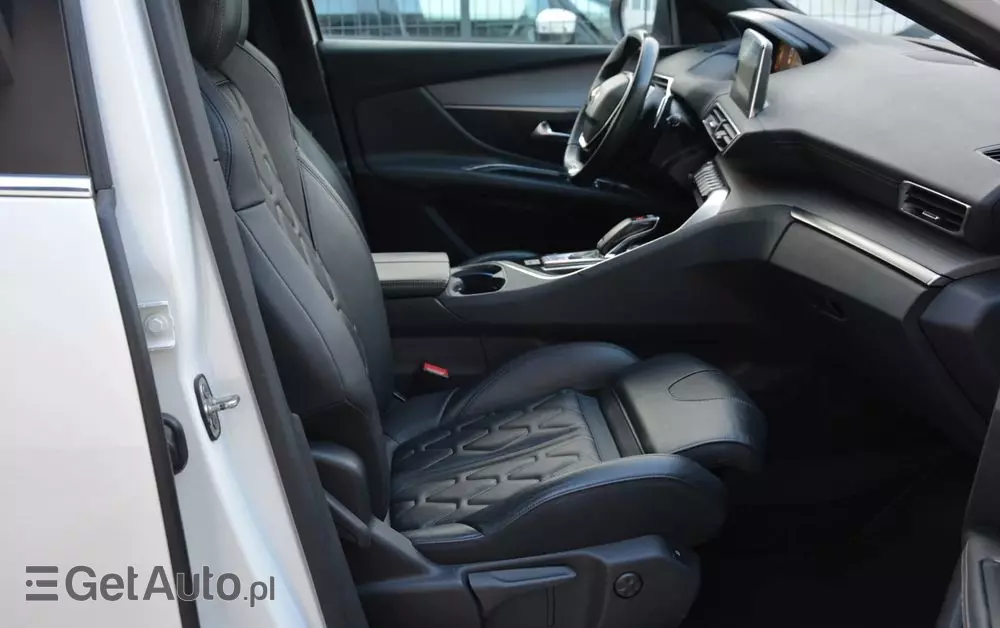 PEUGEOT 3008 2.0 BlueHDi GT S&S EAT8