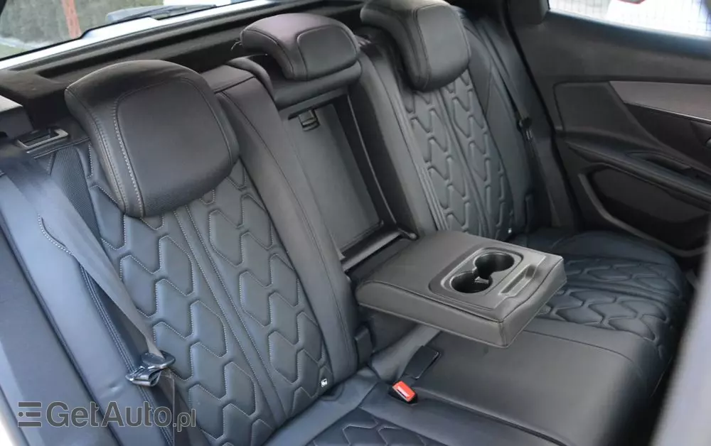 PEUGEOT 3008 2.0 BlueHDi GT S&S EAT8