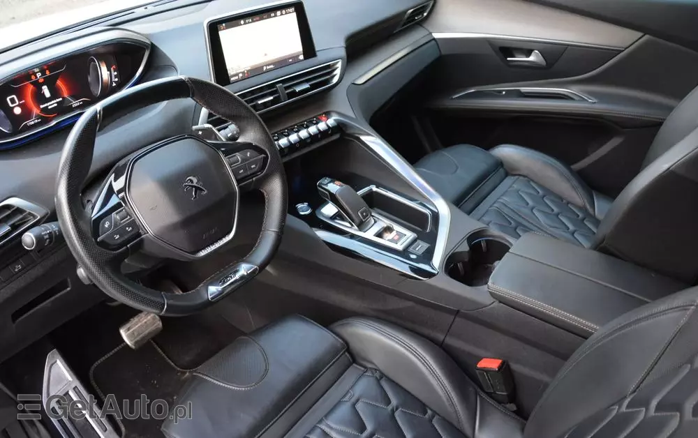 PEUGEOT 3008 2.0 BlueHDi GT S&S EAT8