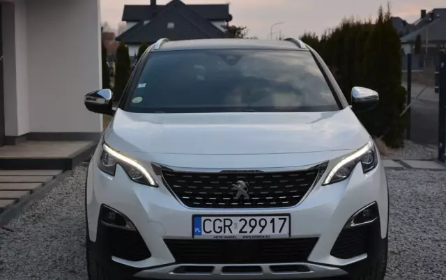 PEUGEOT 3008 2.0 BlueHDi GT S&S EAT8