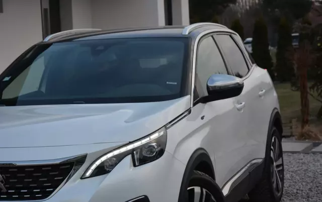 PEUGEOT 3008 2.0 BlueHDi GT S&S EAT8