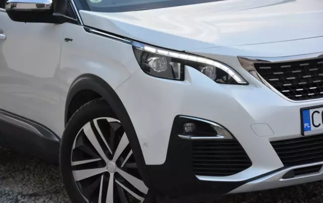 PEUGEOT 3008 2.0 BlueHDi GT S&S EAT8