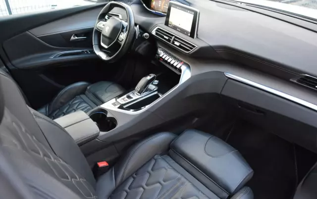 PEUGEOT 3008 2.0 BlueHDi GT S&S EAT8