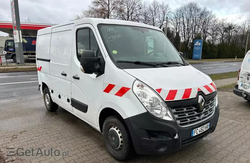 RENAULT Master 