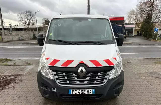 RENAULT Master 