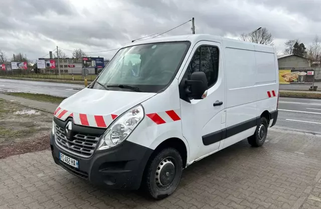 RENAULT Master 