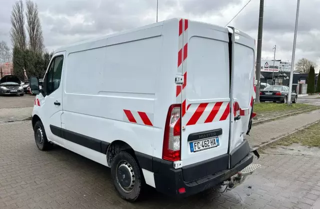 RENAULT Master 