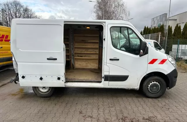 RENAULT Master 