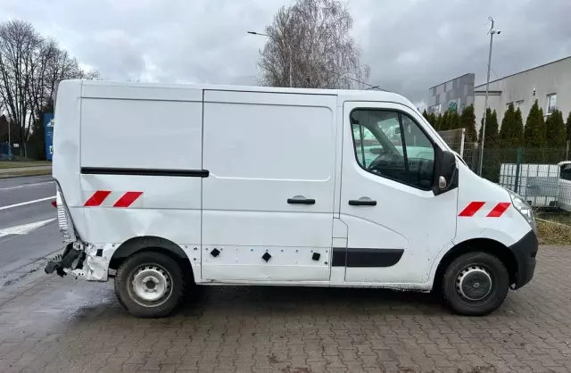 RENAULT Master 