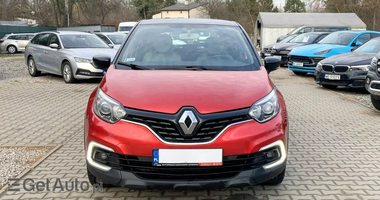 RENAULT Captur 1.2 Energy TCe Limited EDC