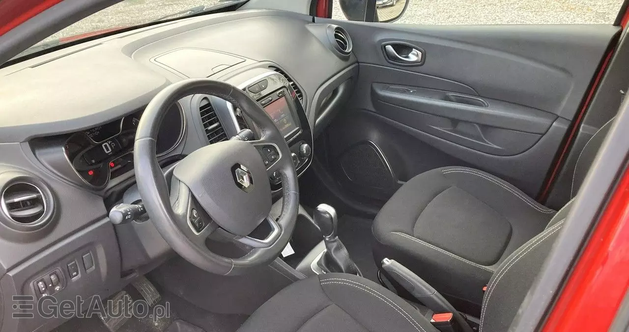 RENAULT Captur 1.2 Energy TCe Limited EDC