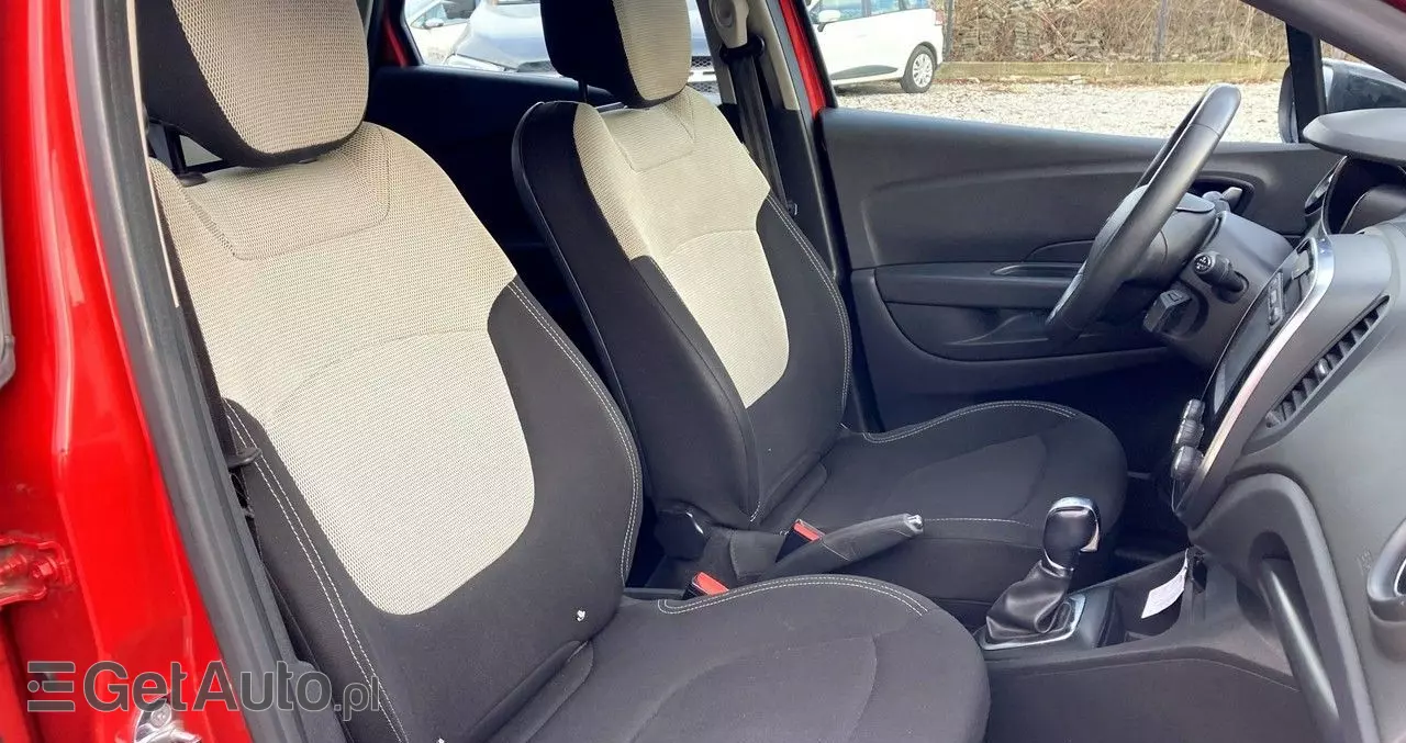 RENAULT Captur 1.2 Energy TCe Limited EDC