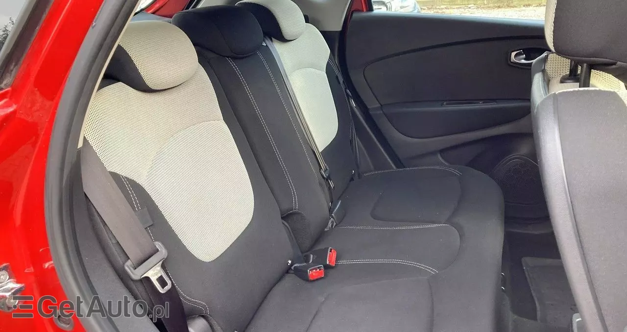 RENAULT Captur 1.2 Energy TCe Limited EDC