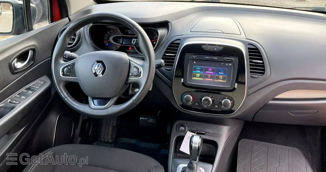 RENAULT Captur 1.2 Energy TCe Limited EDC