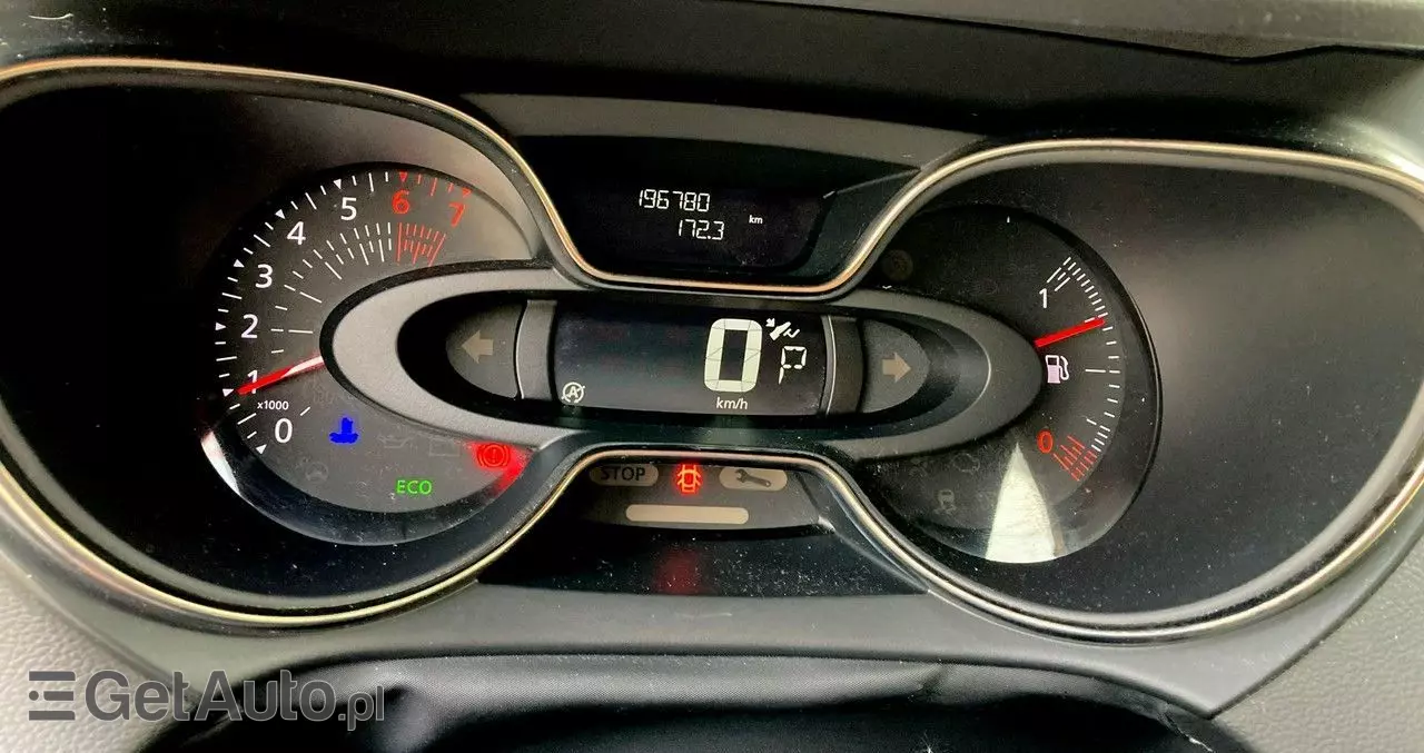 RENAULT Captur 1.2 Energy TCe Limited EDC
