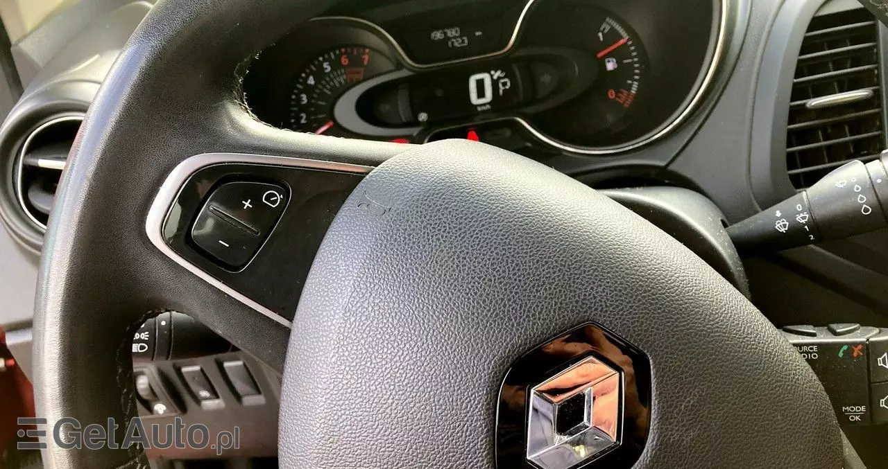 RENAULT Captur 1.2 Energy TCe Limited EDC