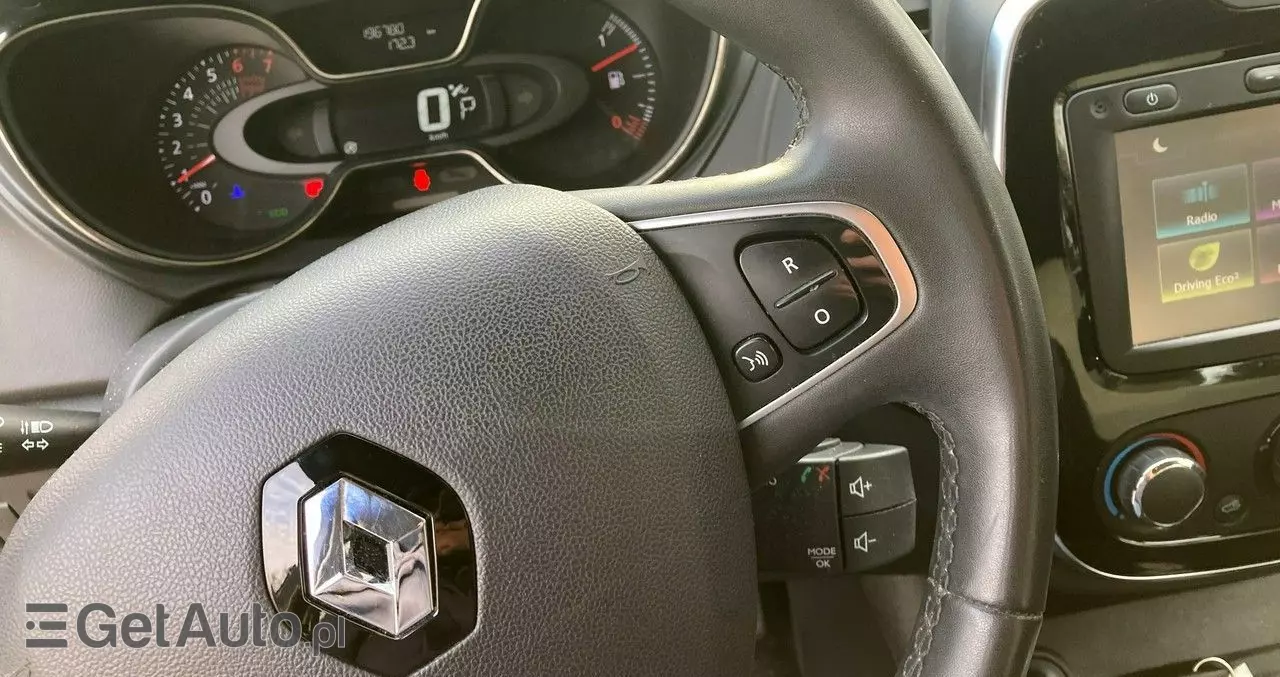 RENAULT Captur 1.2 Energy TCe Limited EDC