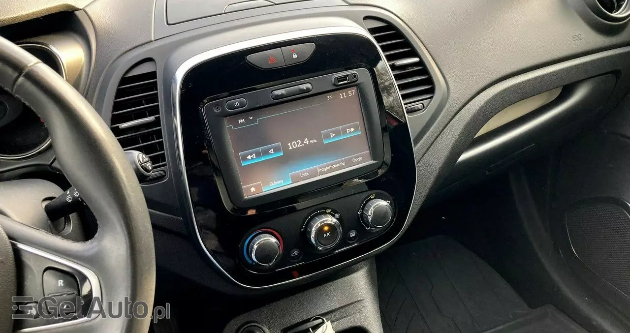 RENAULT Captur 1.2 Energy TCe Limited EDC