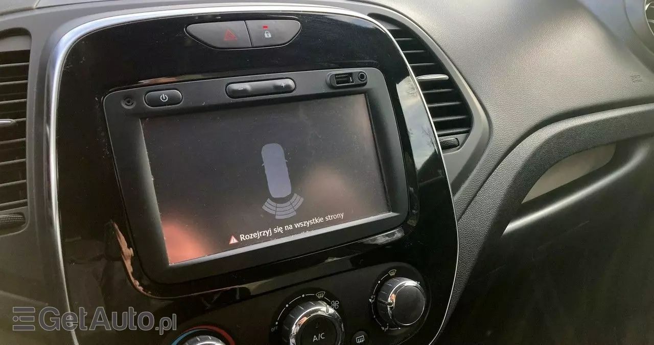 RENAULT Captur 1.2 Energy TCe Limited EDC