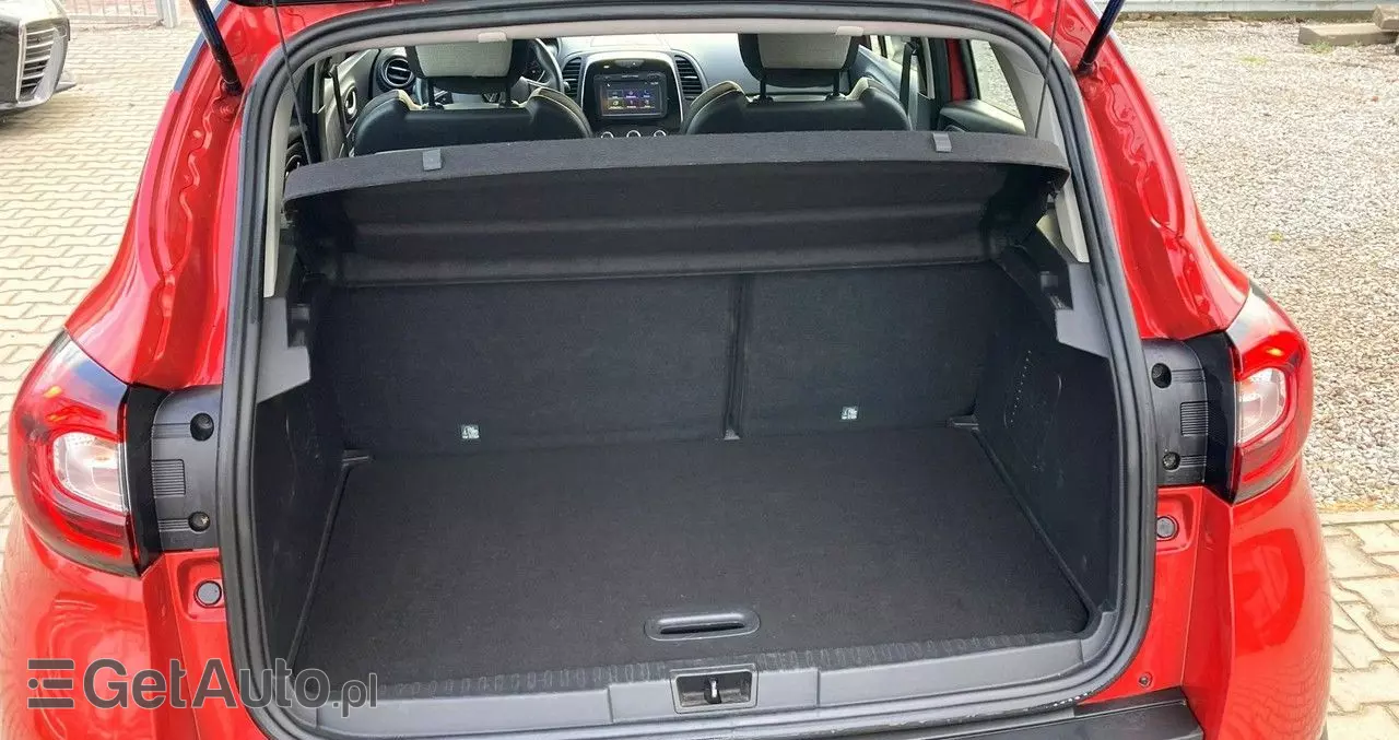 RENAULT Captur 1.2 Energy TCe Limited EDC