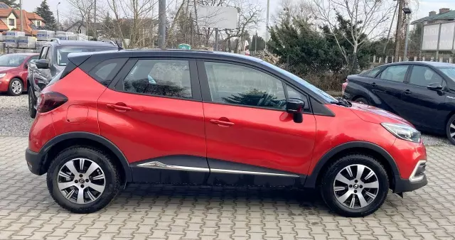 RENAULT Captur 1.2 Energy TCe Limited EDC