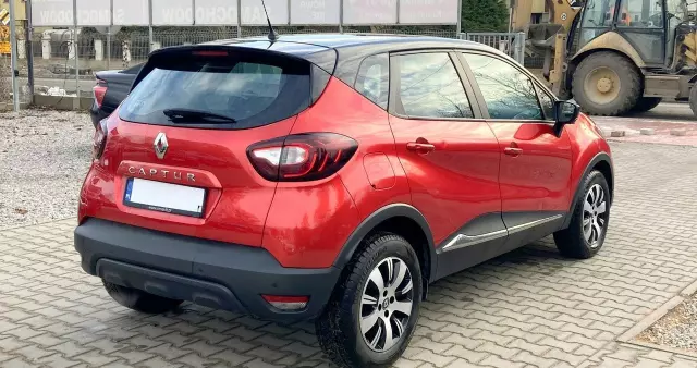 RENAULT Captur 1.2 Energy TCe Limited EDC